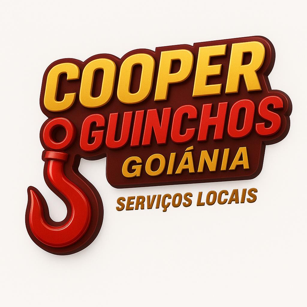 Guincho em Goiânia - Cooper Guincho